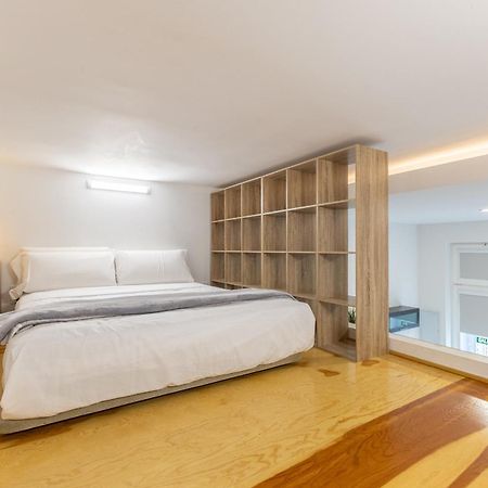 Galileo Apartment Madrid Bagian luar foto