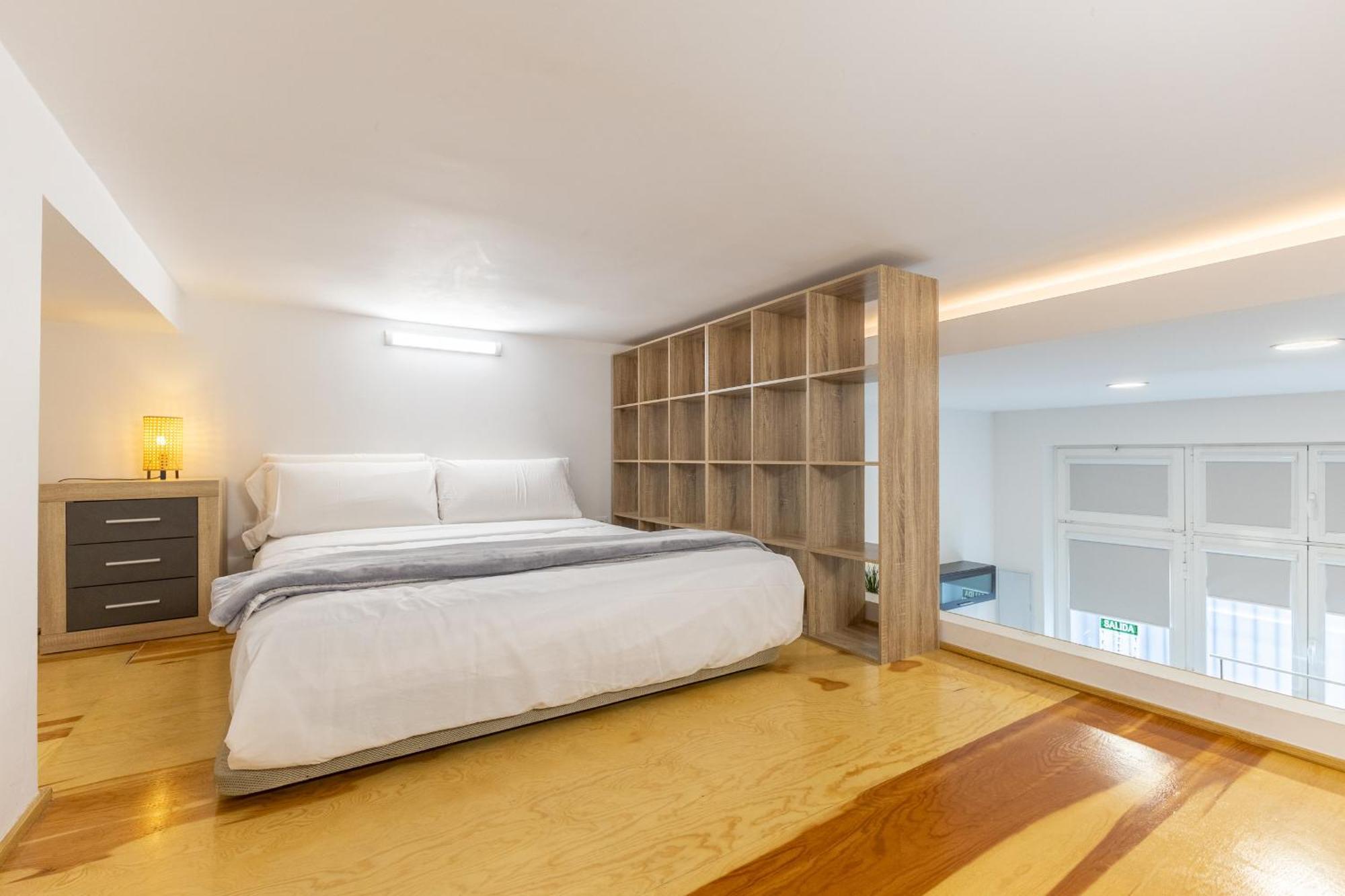 Galileo Apartment Madrid Bagian luar foto