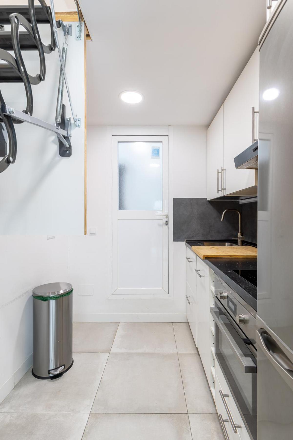 Galileo Apartment Madrid Bagian luar foto