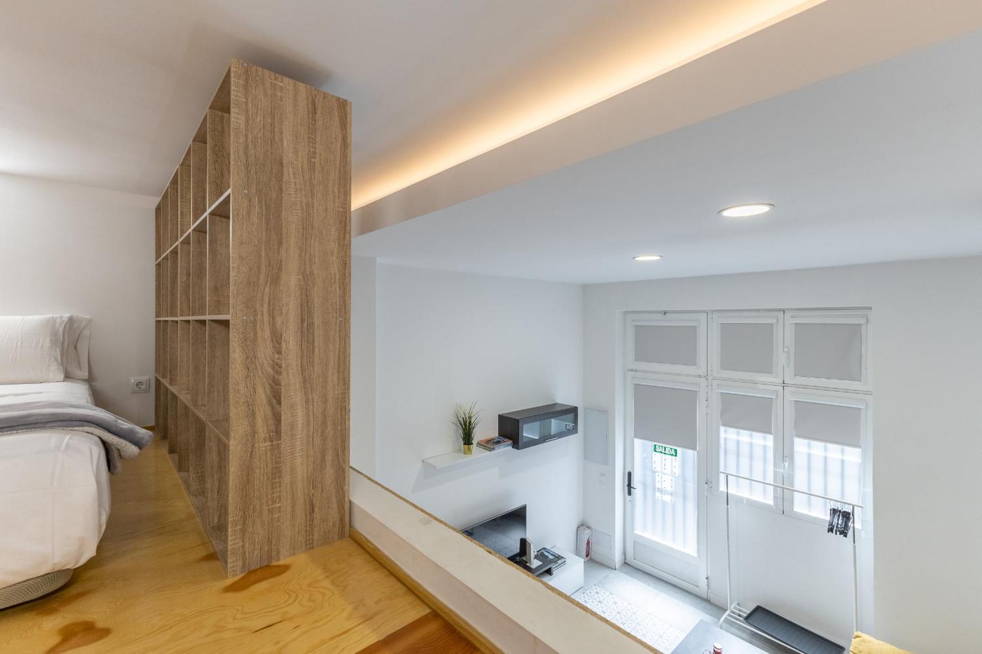 Galileo Apartment Madrid Bagian luar foto