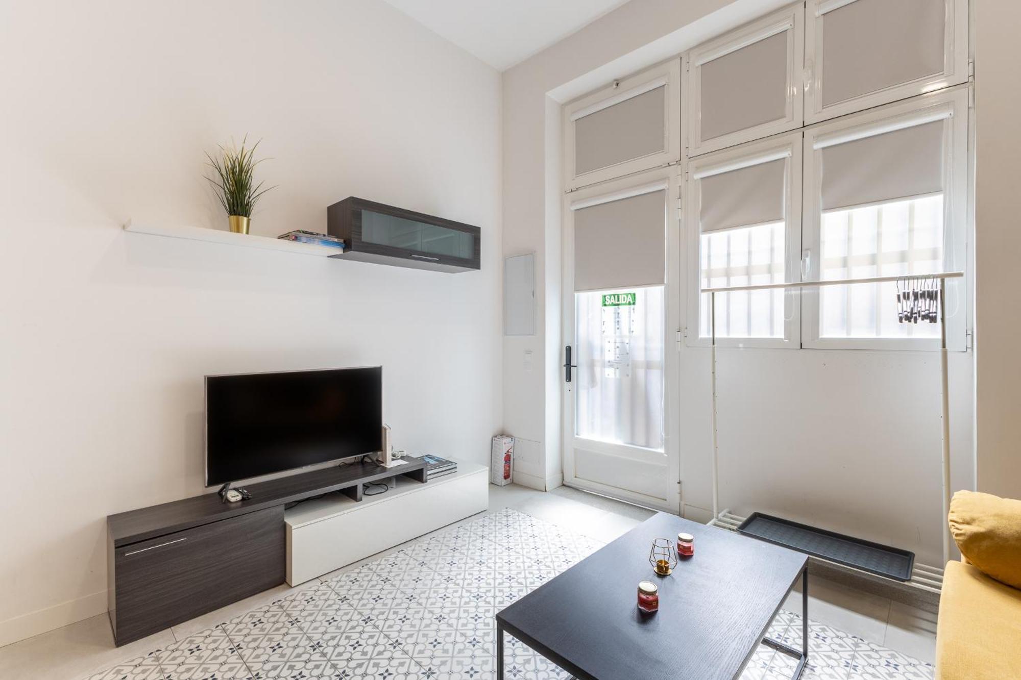 Galileo Apartment Madrid Bagian luar foto