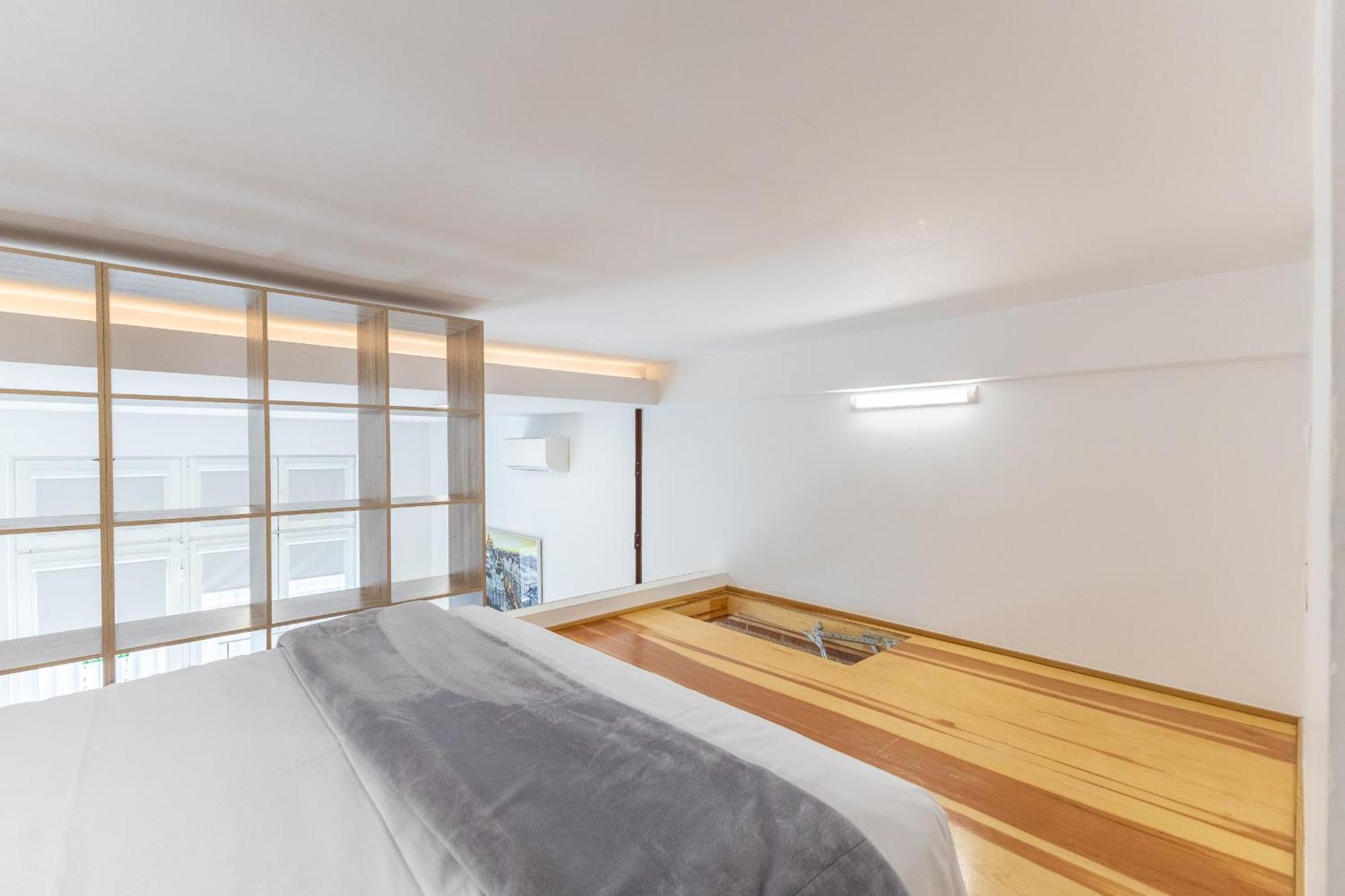 Galileo Apartment Madrid Bagian luar foto