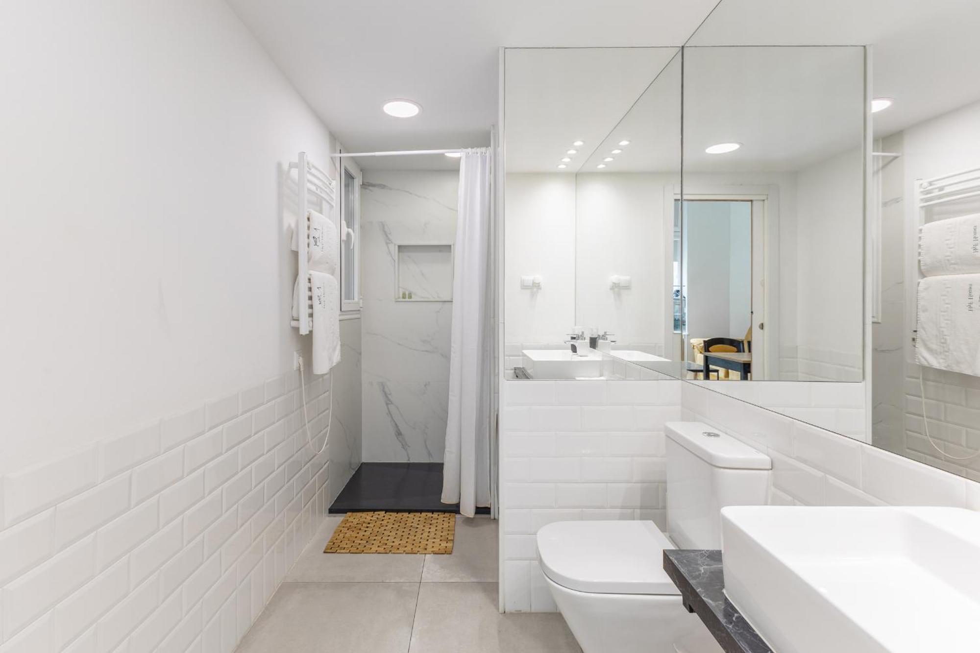 Galileo Apartment Madrid Bagian luar foto