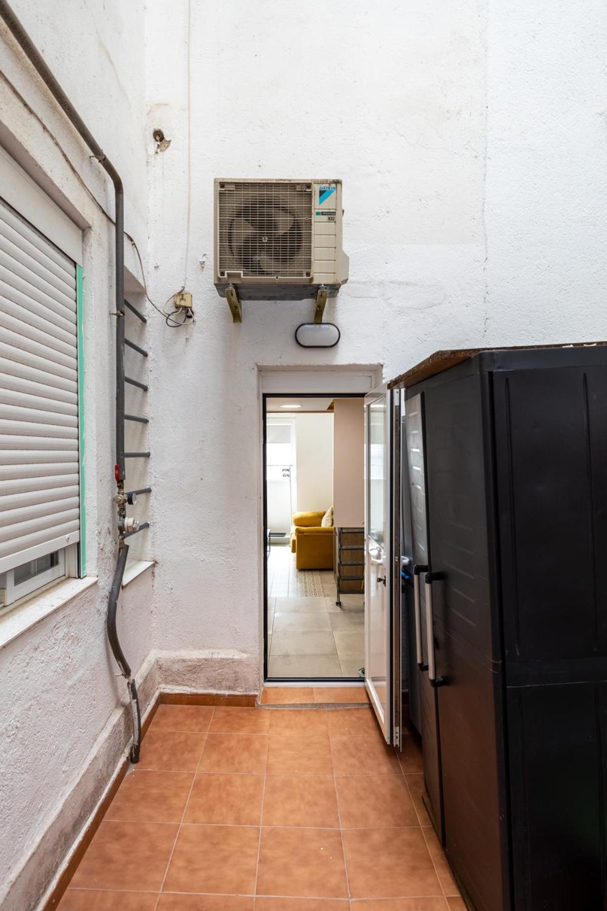 Galileo Apartment Madrid Bagian luar foto