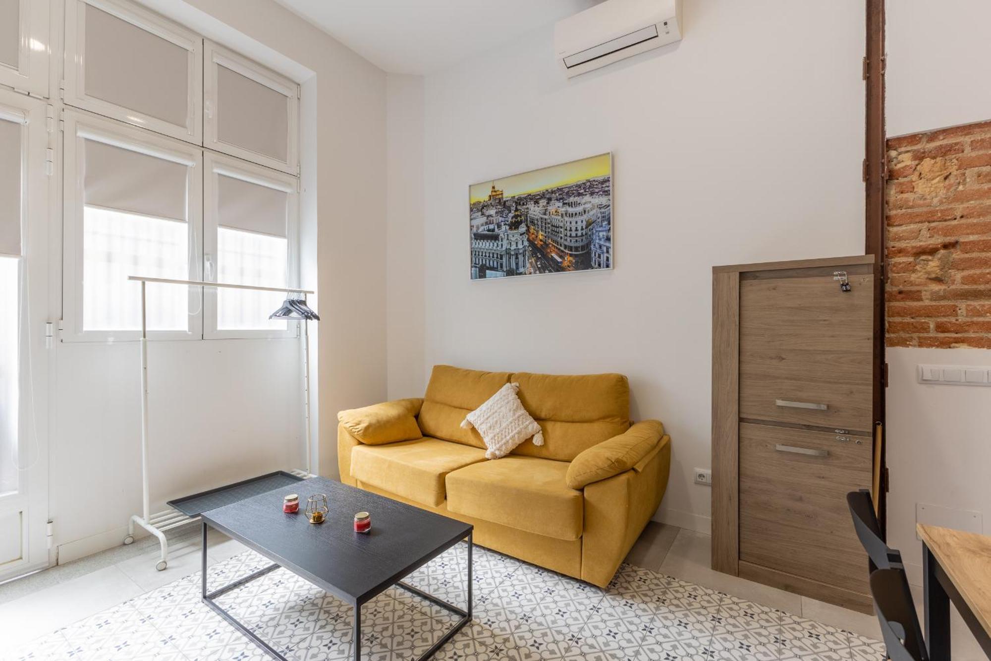 Galileo Apartment Madrid Bagian luar foto