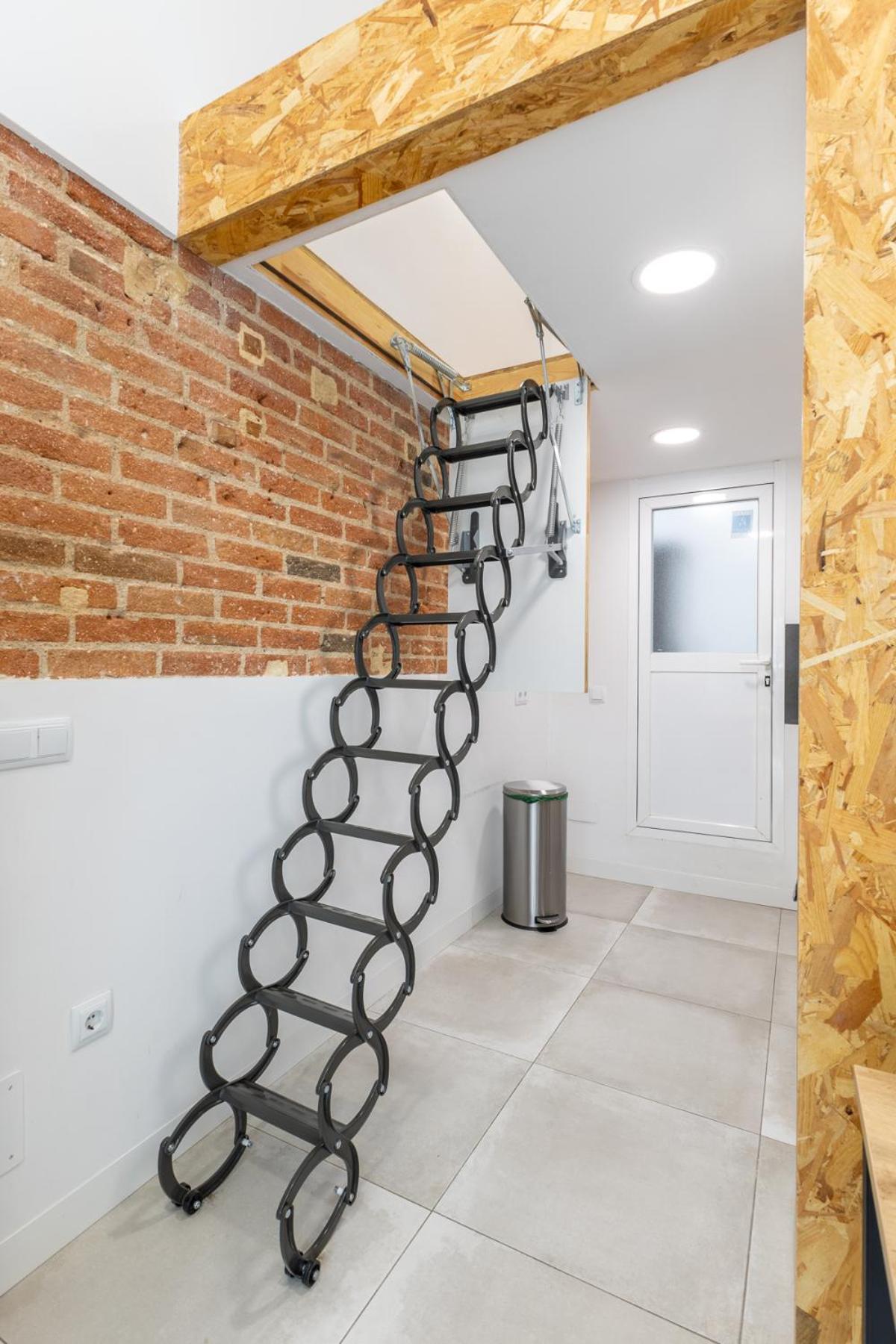 Galileo Apartment Madrid Bagian luar foto